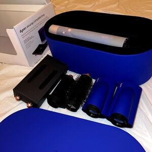 Dyson Airwrap Complete Long Vinca Blue Gift edition